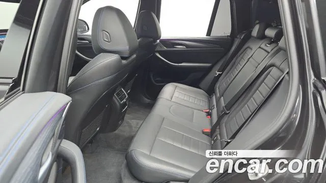 BMW X3 2024 thumb 12