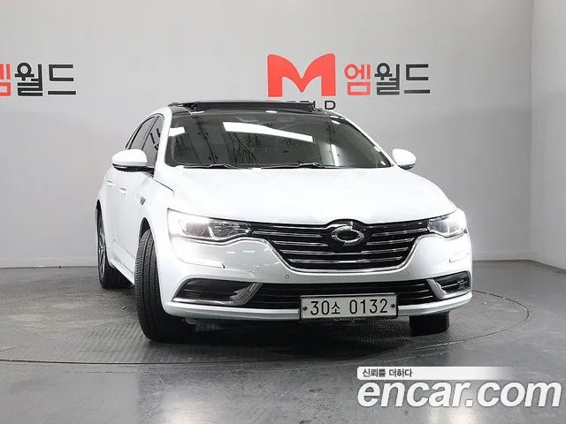 Renault-KoreaSamsung Megane 2016 thumb 2