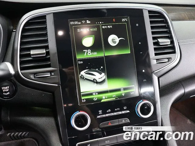 Renault-KoreaSamsung Megane 2016 thumb 8