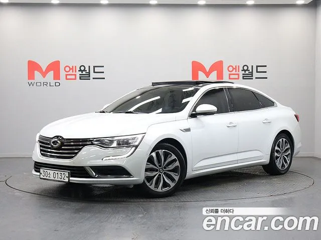 Renault-KoreaSamsung Megane 2016 thumb 11