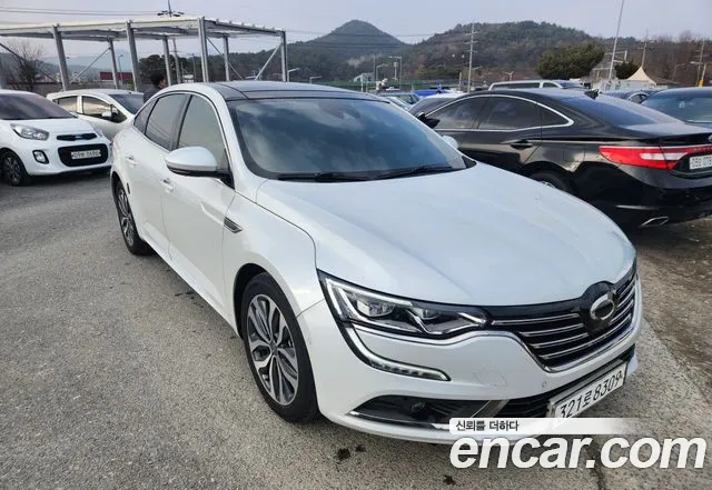 Renault-KoreaSamsung Megane 2016 thumb 7