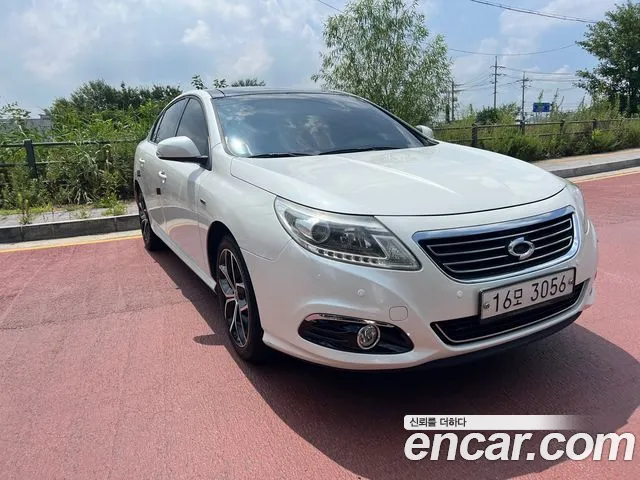 Renault-KoreaSamsung SM5 2013 thumb 5
