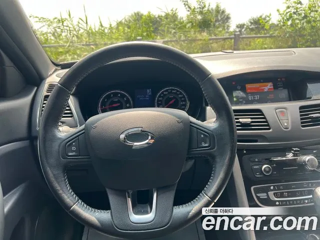 Renault-KoreaSamsung SM5 2013 thumb 9
