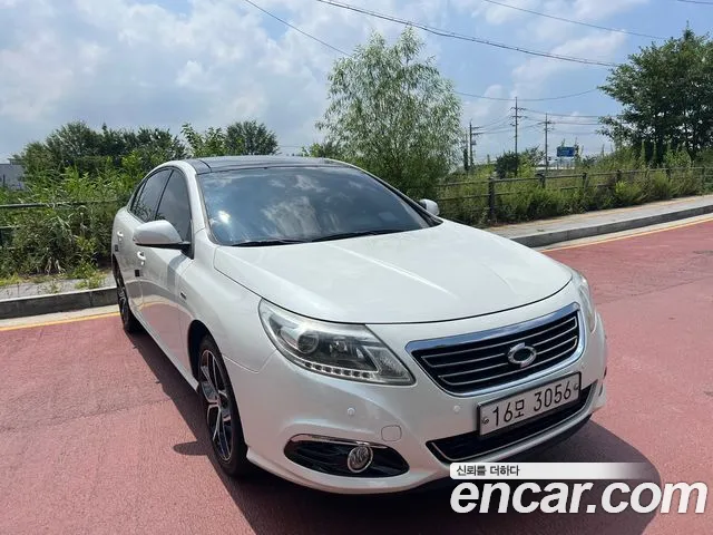 Renault-KoreaSamsung SM5 2013 thumb 11