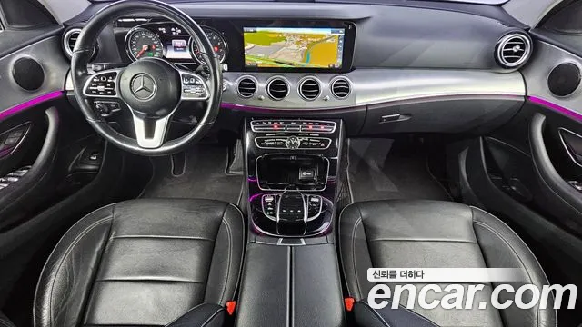 Mercedes-Benz E-Класс 2019 thumb 7