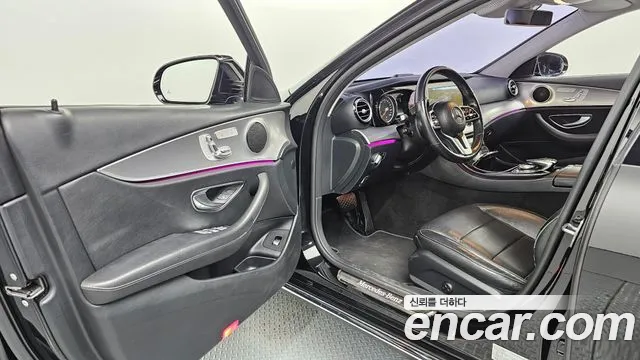 Mercedes-Benz E-Класс 2019 thumb 10