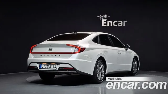 Hyundai Sonata 2020 thumb 2
