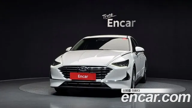 Hyundai Sonata 2020 thumb 3