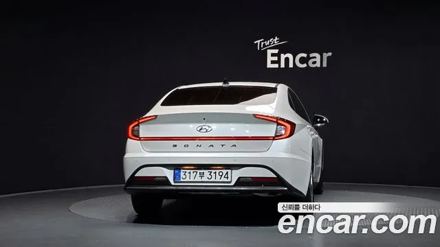 Hyundai Sonata 2020 thumb 4