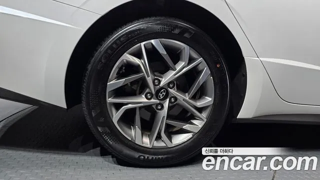 Hyundai Sonata 2020 thumb 5