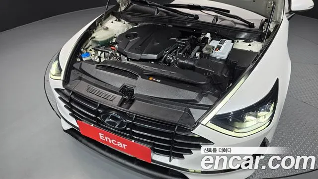 Hyundai Sonata 2020 thumb 6