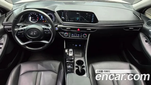 Hyundai Sonata 2020 thumb 7