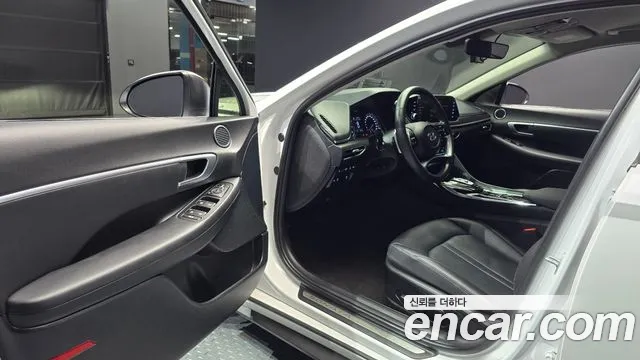 Hyundai Sonata 2020 thumb 10