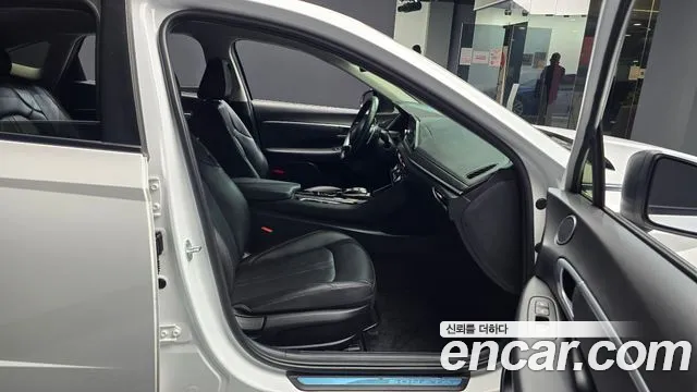 Hyundai Sonata 2020 thumb 11