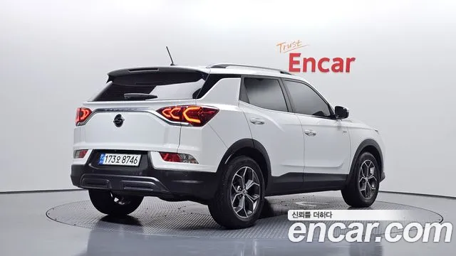 KG_Mobility_Ssangyong KORANDO 2021 thumb 2