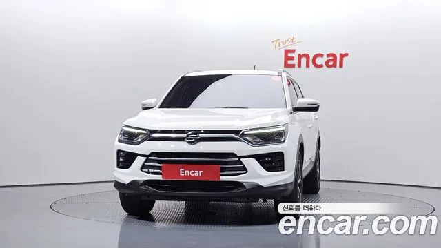 KG_Mobility_Ssangyong KORANDO 2021 thumb 3