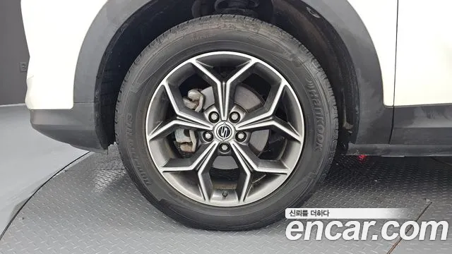 KG_Mobility_Ssangyong KORANDO 2021 thumb 5