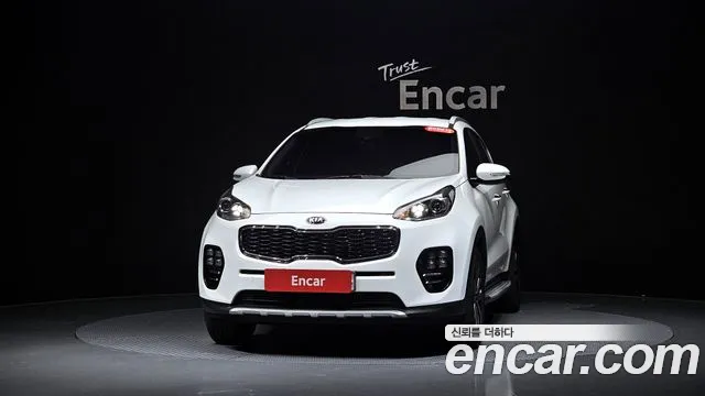 Kia Sportage 2016 thumb 2