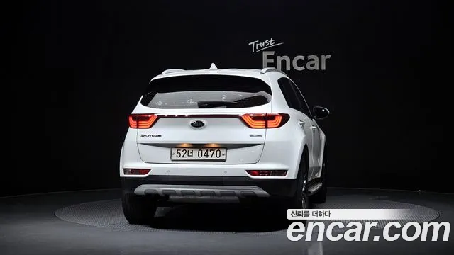 Kia Sportage 2016 thumb 3