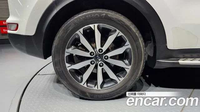 Kia Sportage 2016 thumb 4