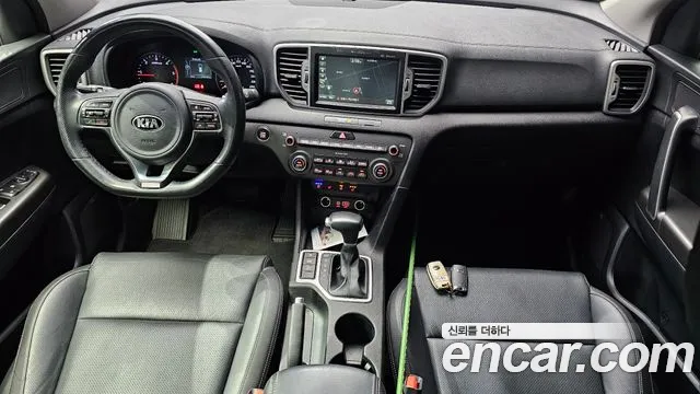 Kia Sportage 2016 thumb 6