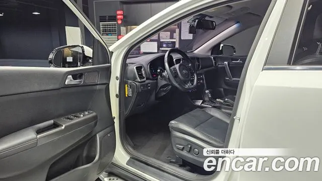 Kia Sportage 2016 thumb 9