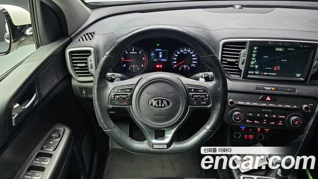 Kia Sportage 2016 thumb 12