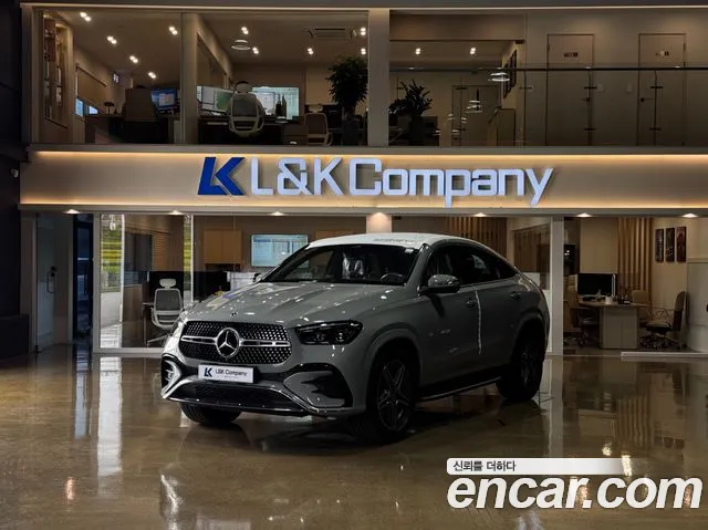 Mercedes-Benz GLE 2026 thumb 2
