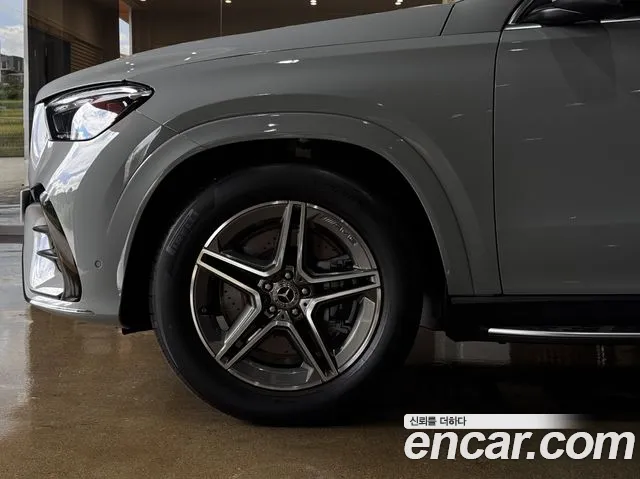 Mercedes-Benz GLE 2026 thumb 5