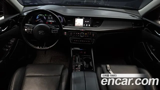 Kia K7 2018 thumb 7