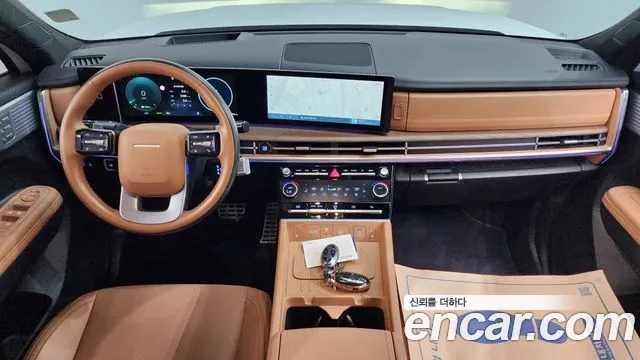 Hyundai Santa Fe 2024 thumb 7
