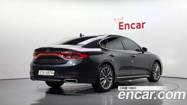Hyundai Grandeur 2017 thumb 2