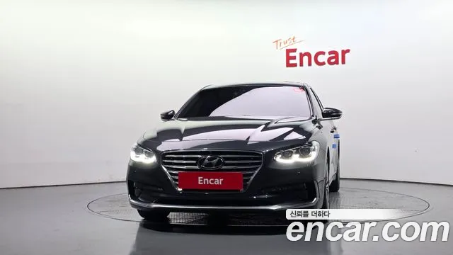 Hyundai Grandeur 2017 thumb 3