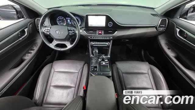 Hyundai Grandeur 2017 thumb 7