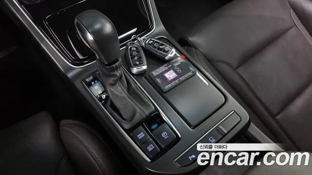 Hyundai Grandeur 2017 thumb 9