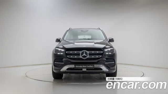 Mercedes-Benz GLE 2026 thumb 3