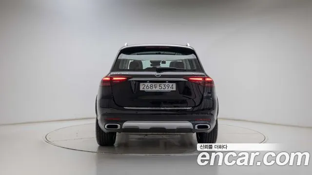 Mercedes-Benz GLE 2026 thumb 4