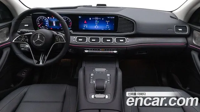 Mercedes-Benz GLE 2026 thumb 7
