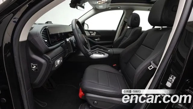 Mercedes-Benz GLE 2026 thumb 10