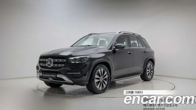 Mercedes-Benz GLE 2026 thumb 12
