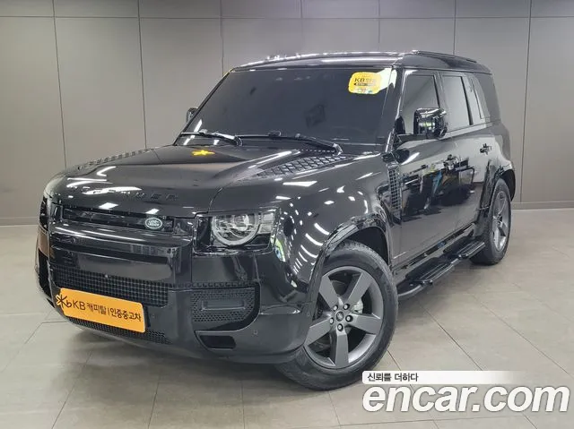Land Rover Defender 2025 thumb 12