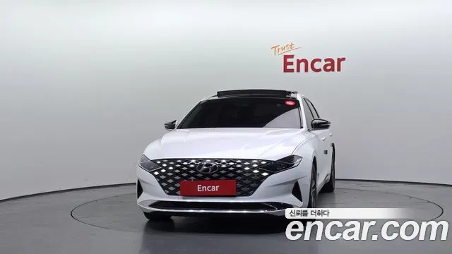 Hyundai Grandeur 2020 thumb 3