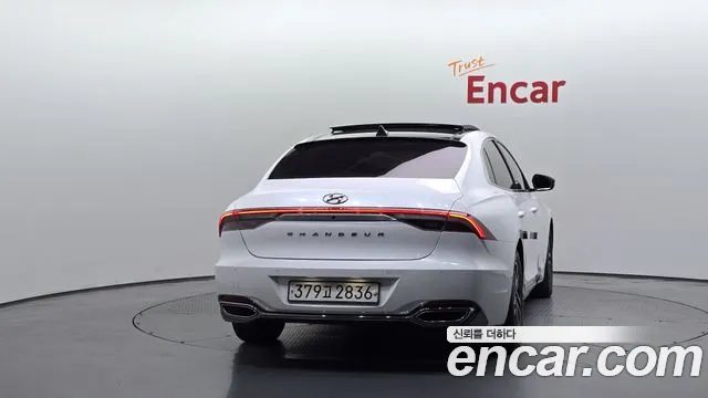Hyundai Grandeur 2020 thumb 4