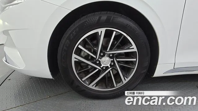 Hyundai Grandeur 2020 thumb 5