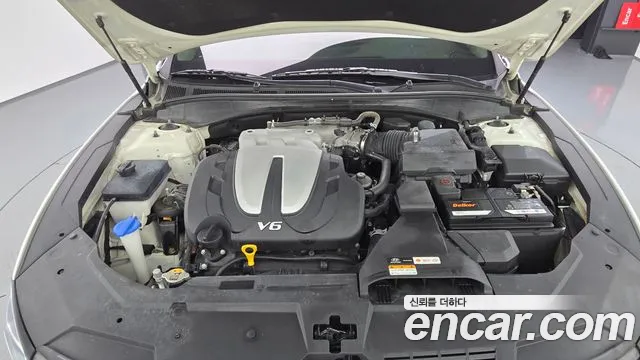 Hyundai Grandeur 2020 thumb 6