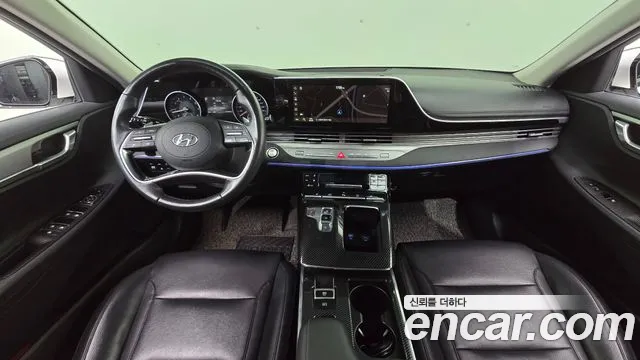 Hyundai Grandeur 2020 thumb 7