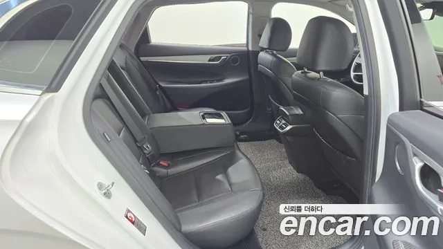Hyundai Grandeur 2020 thumb 11