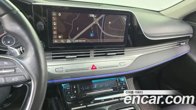 Hyundai Grandeur 2020 thumb 12