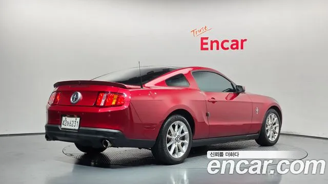 Ford Mustang Mach-E 2010 thumb 2