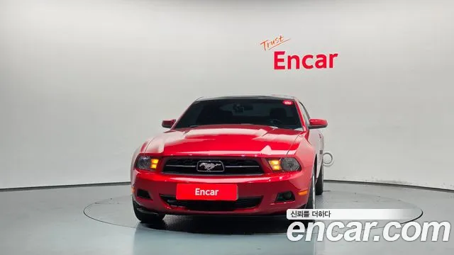 Ford Mustang Mach-E 2010 thumb 3